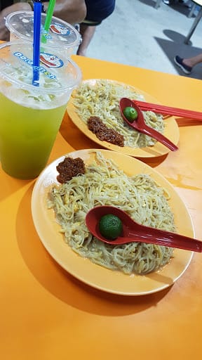 榮和 Eng Ho Fried Hokkien Mee