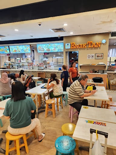 Encik Tan (Bedok Mall)