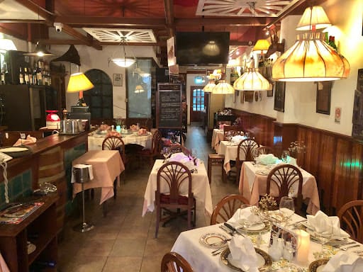 The Tavern Restaurant