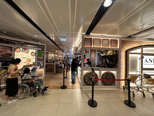 Andes by Astons @ Changi Airport T1