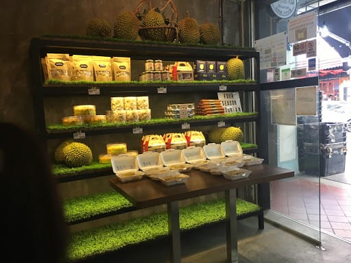 Musang King by Four Seasons Durians