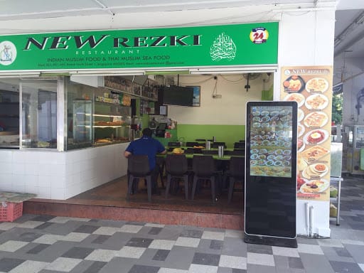New Rezki Restaurant pte ltd