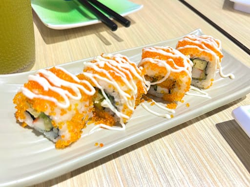 Itacho Sushi Bedok Mall
