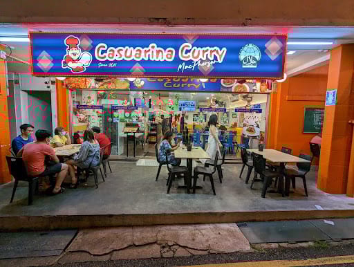 Casuarina Curry Restaurant and Catering