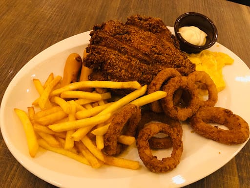 Andes by Astons @ Changi Airport T1