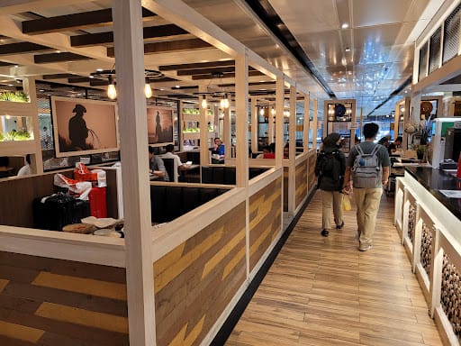 Andes by Astons @ Changi Airport T1