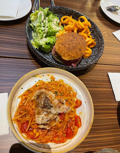 Wildseed Café at The Alkaff Mansion