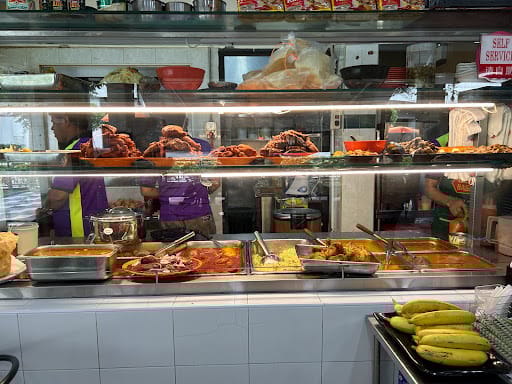 New Rezki Restaurant pte ltd