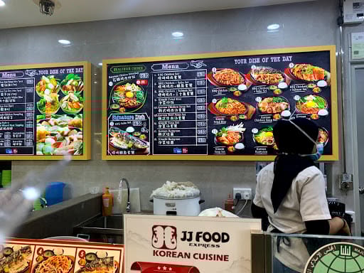 JJ Food Express - Japanese Cuisine (Cantine Causeway Point)