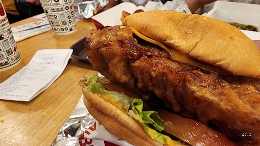 4Fingers Crispy Chicken (Causeway Point)