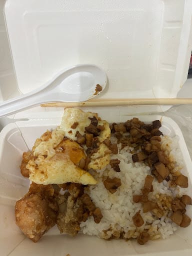 Devil Chicken (Causeway Point)