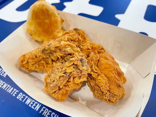 Texas Chicken (Causeway Point)