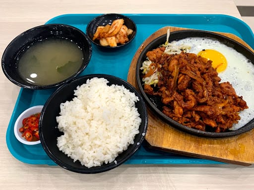 JJ Food Express - Japanese Cuisine (Cantine Causeway Point)