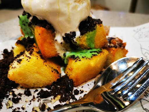 Tuk Tuk Cha @ Causeway Point