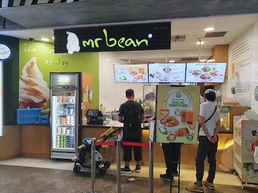 Mr Bean (Causeway Point)