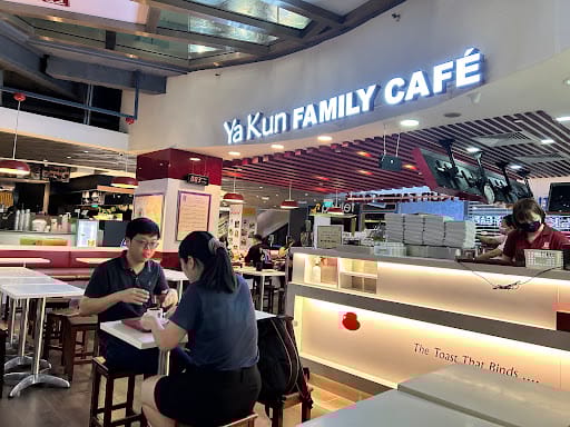 Ya Kun Family Cafe (Causeway Point)