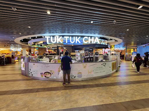 Tuk Tuk Cha @ Causeway Point