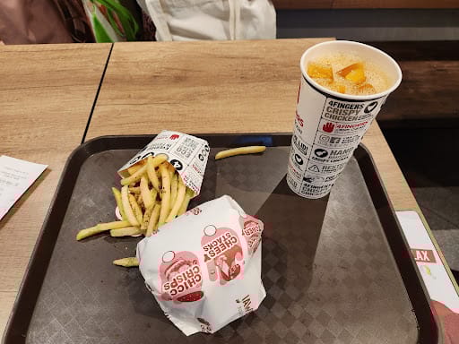 4Fingers Crispy Chicken (Causeway Point)