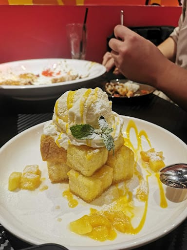 Monster Planet - Causeway Point