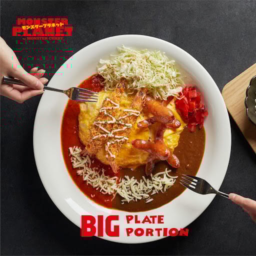 Monster Planet - Causeway Point