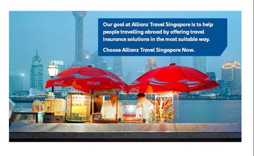 Allianz Assistance Singapore (Travel Insurance)