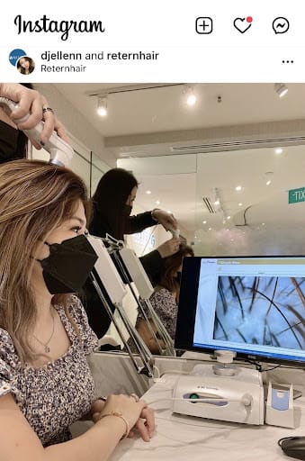 Retern Hair & Scalp Institute