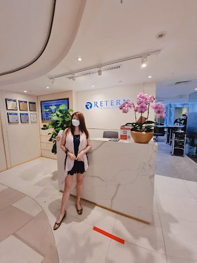 Retern Hair & Scalp Institute