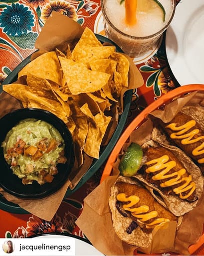 Chimichanga Little India