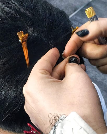 Svenson Hair @ International Building | Hair Loss and Scalp Treatment