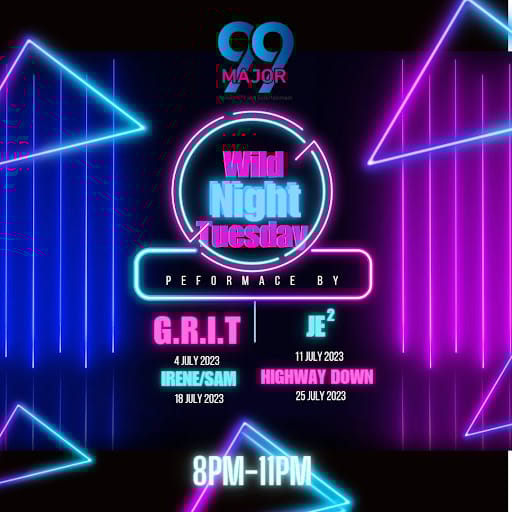 Major 99 Karaoke and Entertainment Center