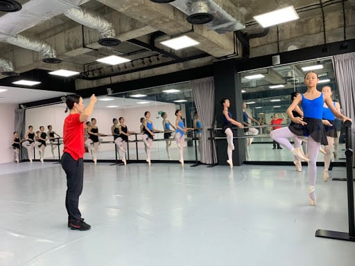 BarreWorks Dance Studio