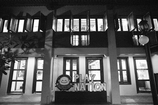 Play Nation HQ