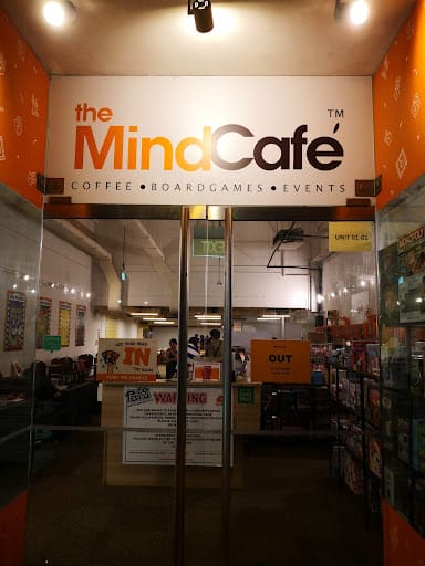 The Mind Cafe Flagship Store