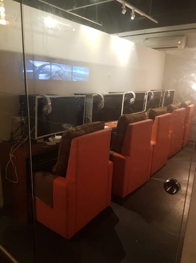 Clique Gaming Safra Tampines