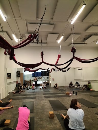 Jal Yoga Singapore (Woodlands)