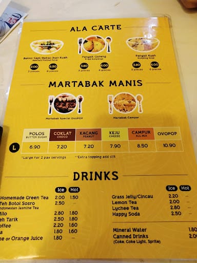 Jtown Cafe (Midpoint Orchard)