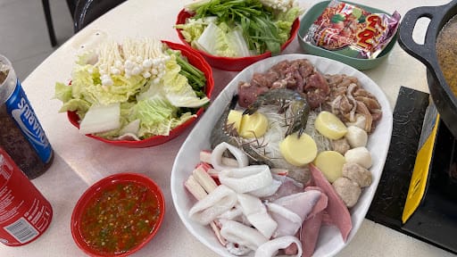 Chok Dee Thai Food Mookata