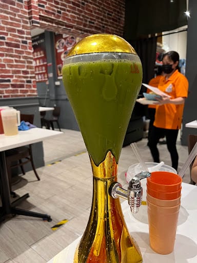 Aroy Mak Mookata Thai BBQ Steamboat