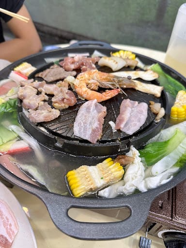 Bangkok Street Mookata - Jurong West