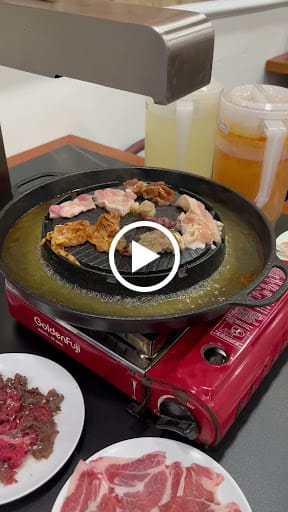 Aroy Mak Mookata Thai BBQ Steamboat