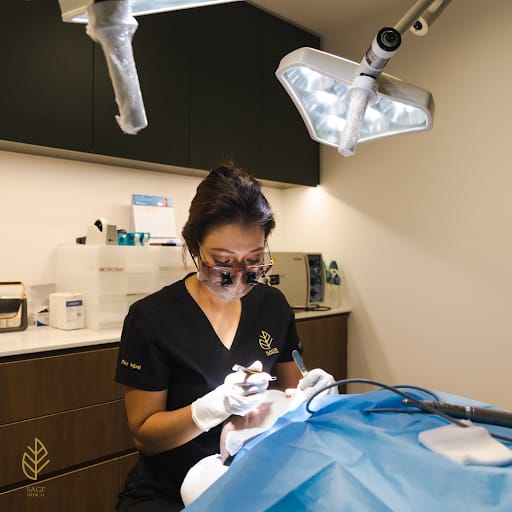 Sage Medical Clinic • Hair Transplant Singapore