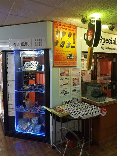 Caeg Specialist Bukit Timah