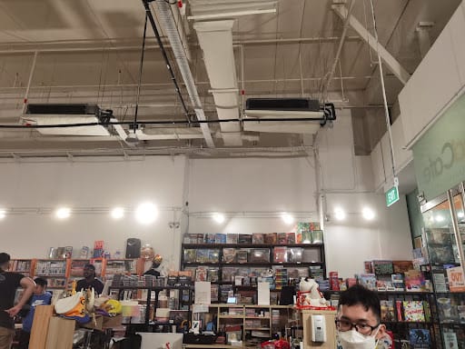 The Mind Cafe Flagship Store