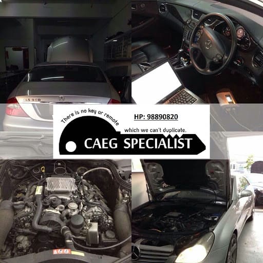 Caeg Specialist Bukit Timah