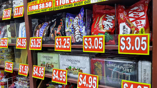 Value Passion Shop - Ubi