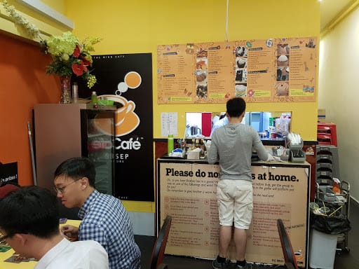 The Mind Cafe Flagship Store