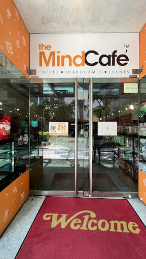 The Mind Cafe Flagship Store