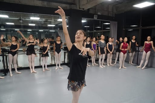 BarreWorks Dance Studio