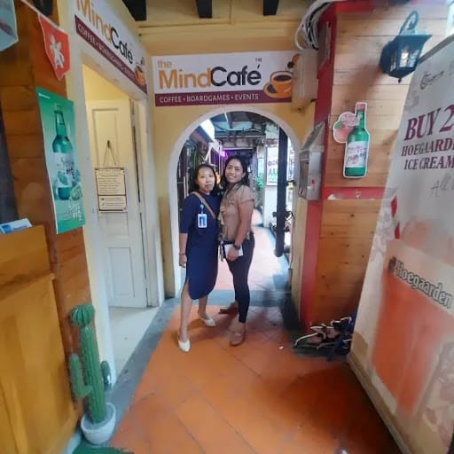 The Mind Cafe Flagship Store