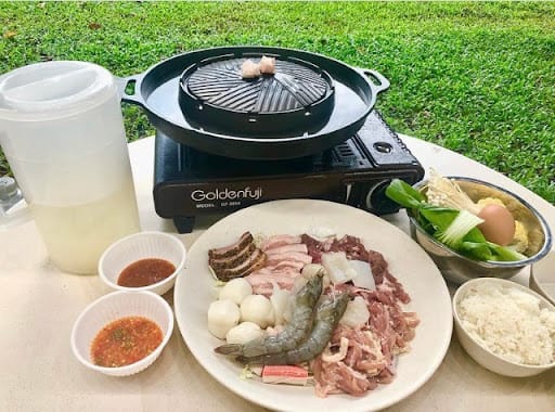 Bangkok Street Mookata - Jurong West